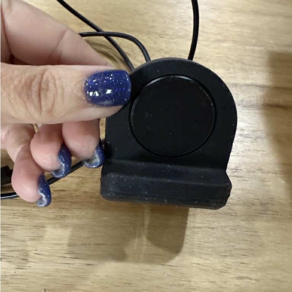 Galaxy Wireless Watch Charger & Stand Gently Used